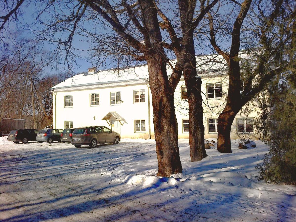 Kadrina St. Catharine'S Guesthouse Bagian luar foto