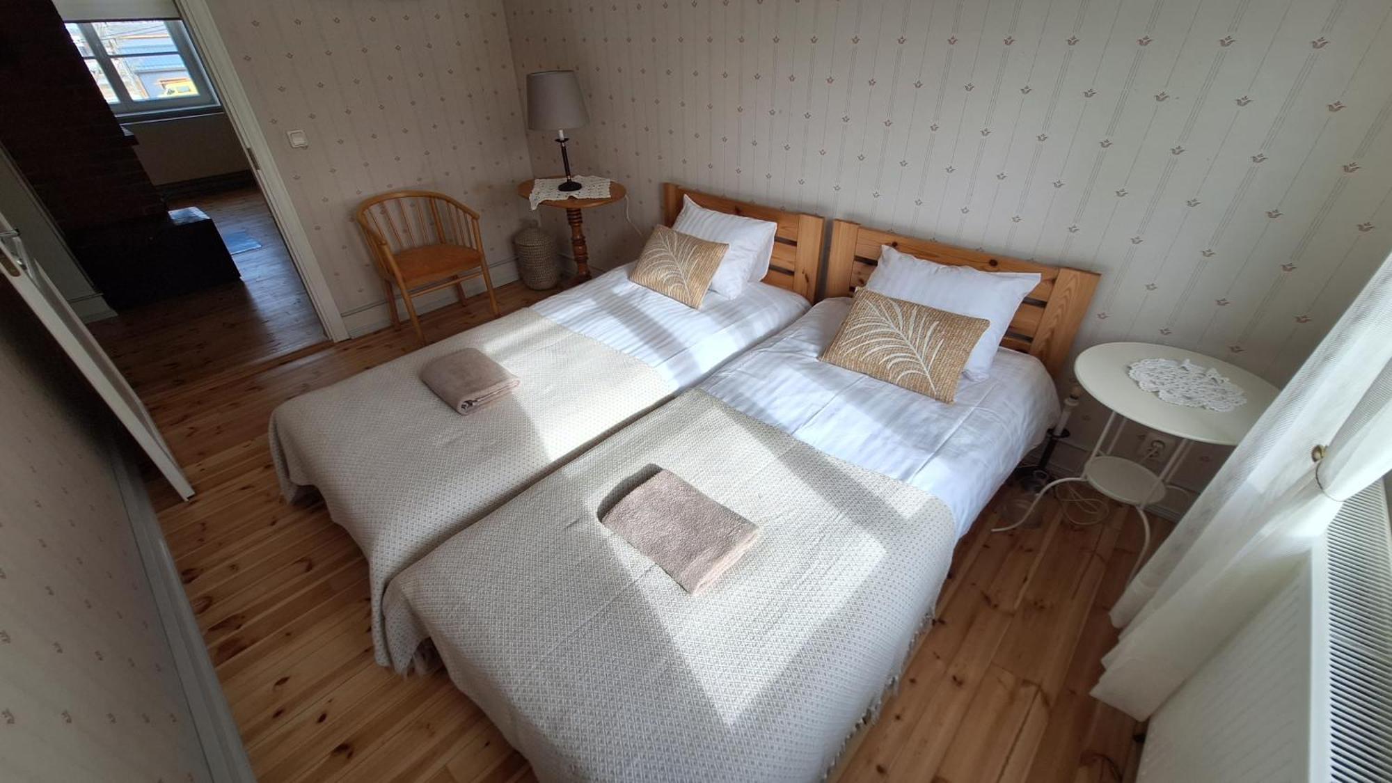 Kadrina St. Catharine'S Guesthouse Bagian luar foto