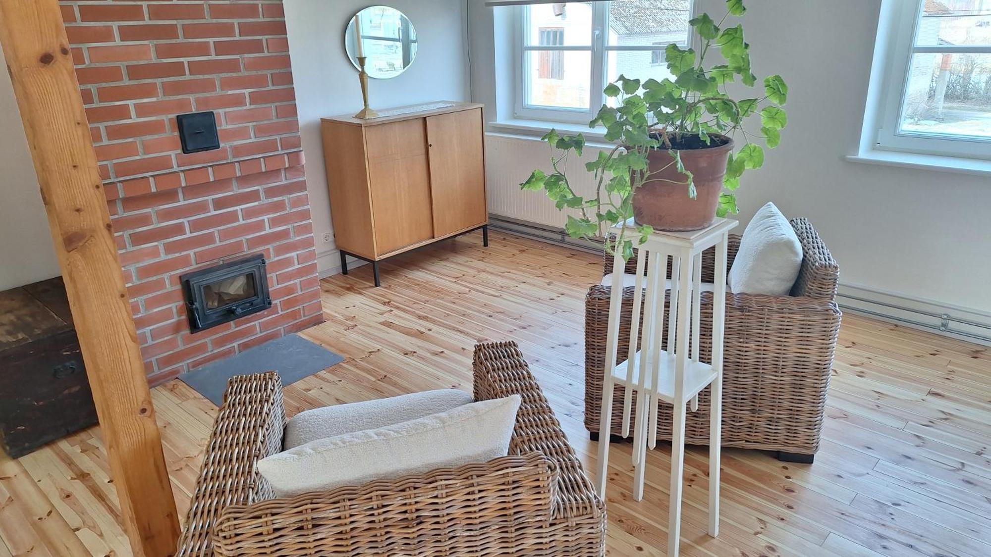 Kadrina St. Catharine'S Guesthouse Bagian luar foto