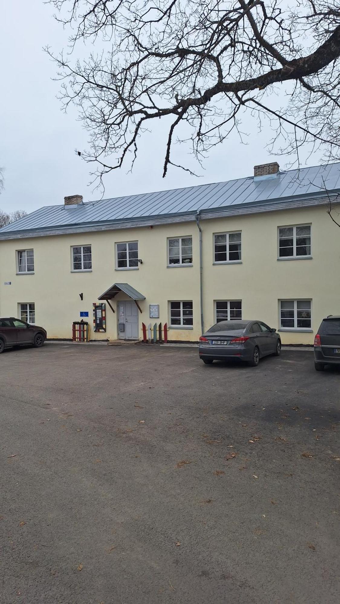 Kadrina St. Catharine'S Guesthouse Bagian luar foto
