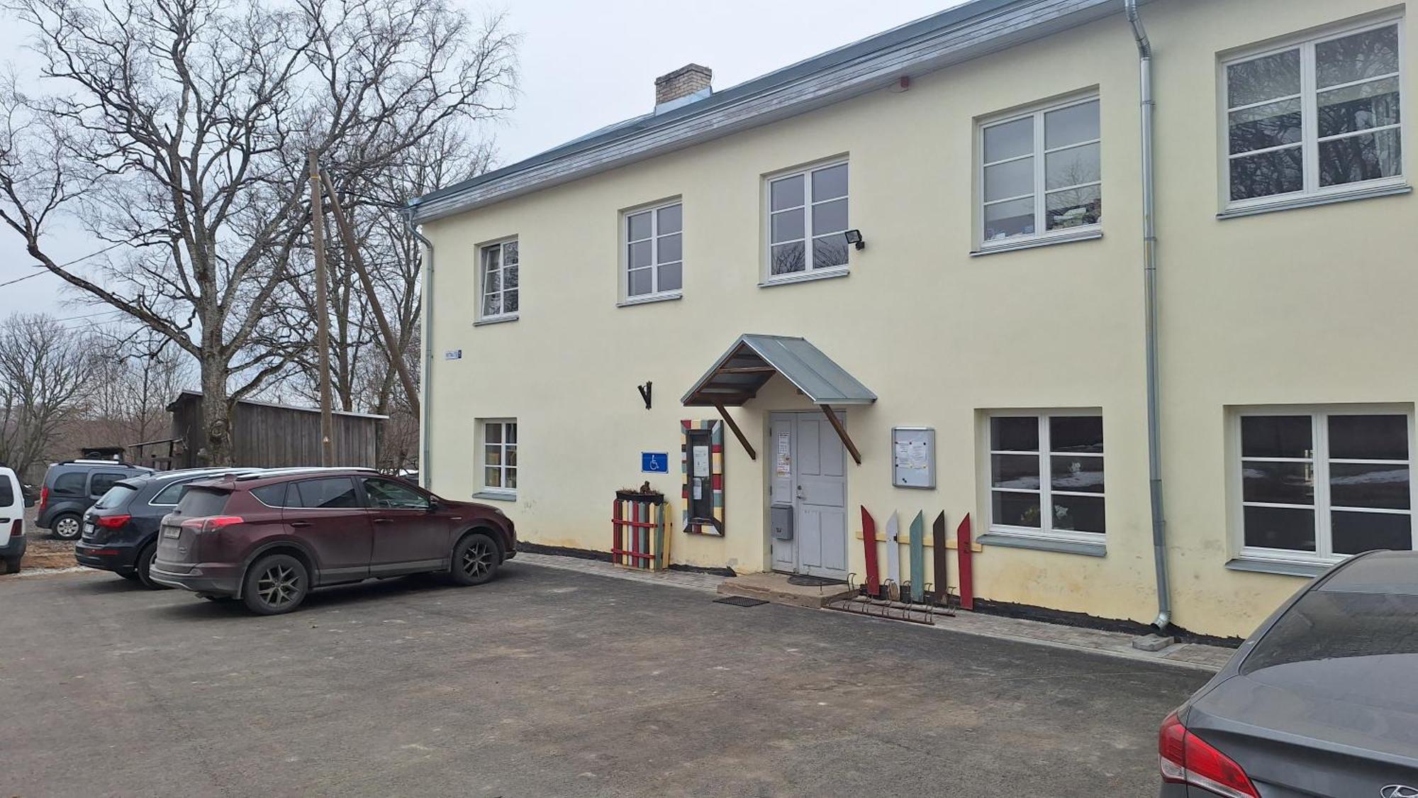 Kadrina St. Catharine'S Guesthouse Bagian luar foto