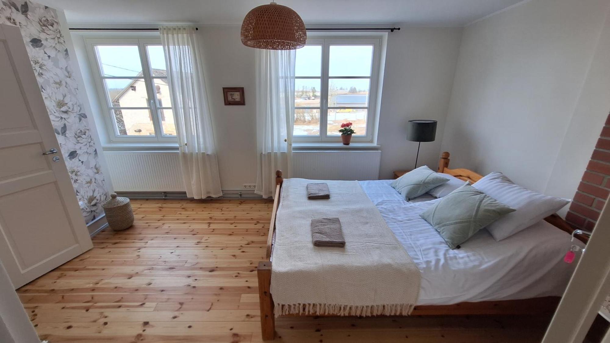 Kadrina St. Catharine'S Guesthouse Bagian luar foto