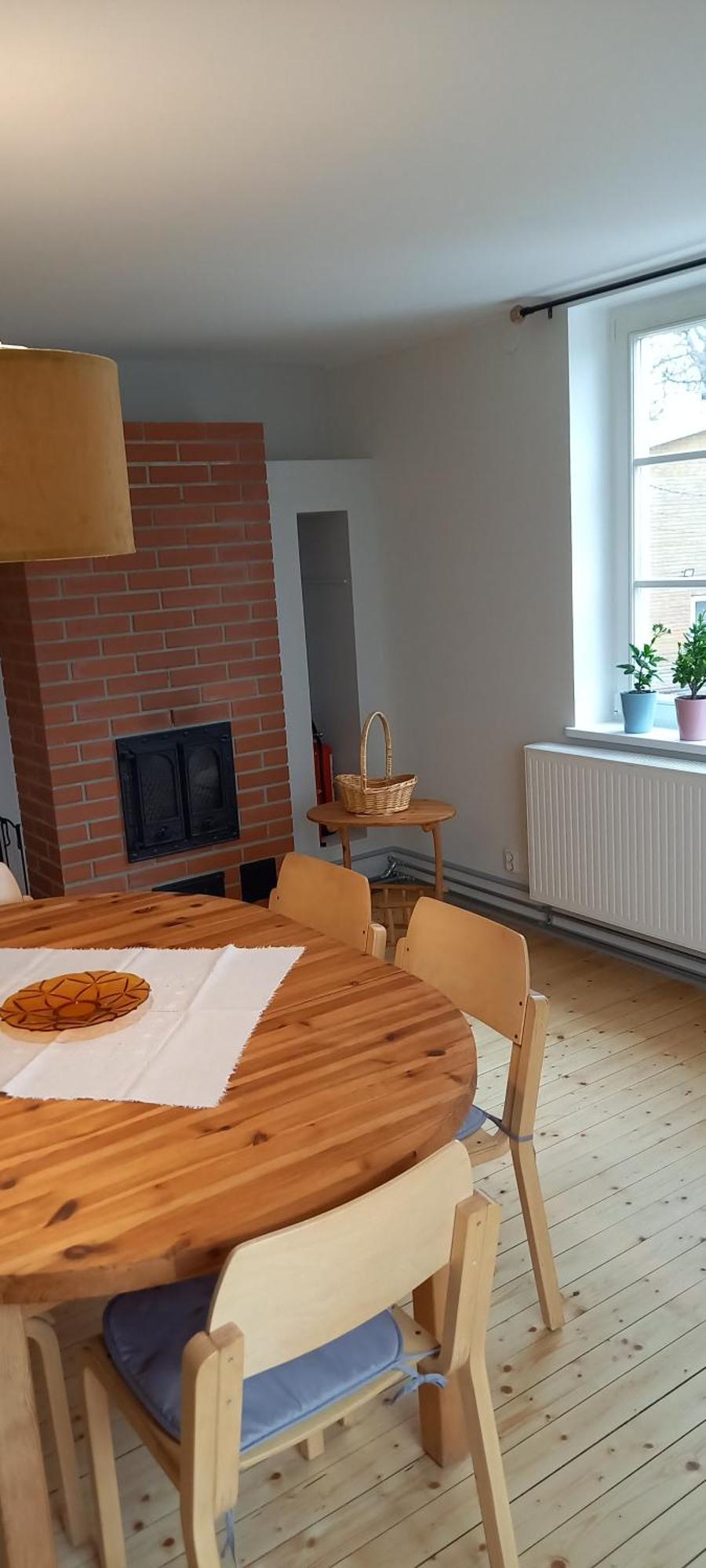 Kadrina St. Catharine'S Guesthouse Bagian luar foto